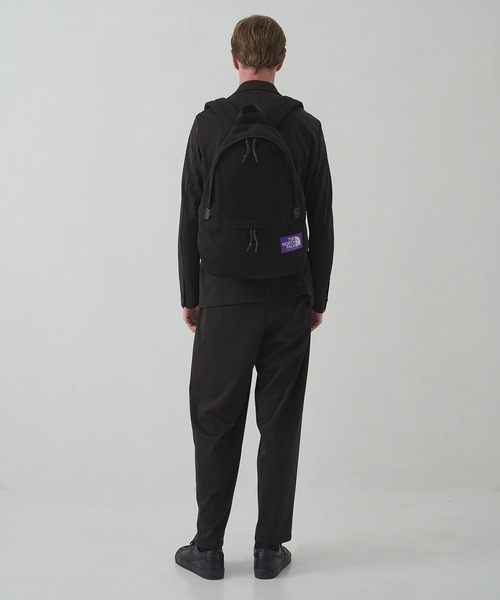 Field Day Pack(THE NORTH FACE PURPLE LABEL)/A4対応・二層構造の