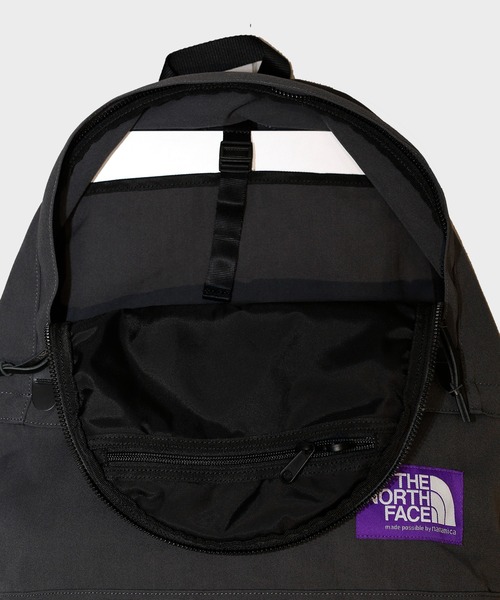 Field Day Pack(THE NORTH FACE PURPLE LABEL)/A4対応・二層構造の