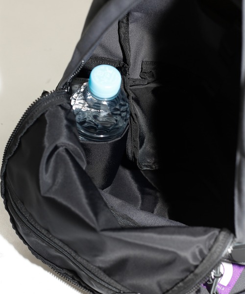 Field Day Pack(THE NORTH FACE PURPLE LABEL)/A4対応・二層構造の