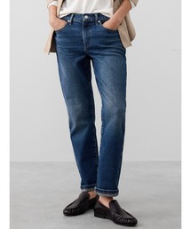 BANANA REPUBLIC デニムパンツ　ハイライズ　テーパード　古着 Banana Republic（バナナリパブリック）の「ハイライズ