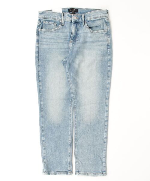 BANANA REPUBLIC FACTORY STORE（バナナリパブリック ファクトリーストア）の「BANANA REPUBLIC FACTORY STORE　　ガールフレンドジーンズ（デニムパンツ・レディース・ライトインディゴブルー/ブルー系その他/インディゴブルー/ホワイト/ブルー・24/25/26/27/28）」の21枚目の写真