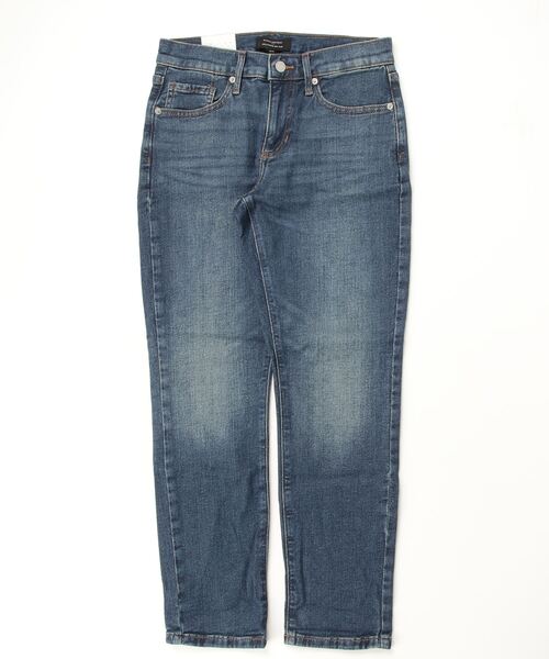BANANA REPUBLIC FACTORY STORE（バナナリパブリック ファクトリーストア）の「BANANA REPUBLIC FACTORY STORE　　ガールフレンドジーンズ（デニムパンツ・レディース・ライトインディゴブルー/ブルー系その他/インディゴブルー/ホワイト/ブルー・24/25/26/27/28）」の20枚目の写真