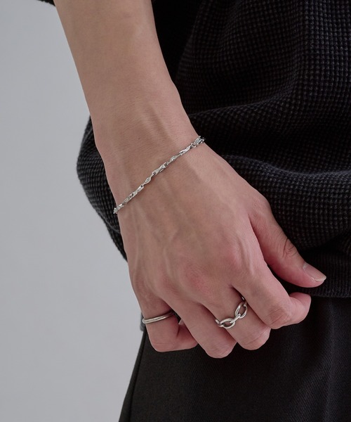 epnok（エプノック）の「アソートブレスレット（ブレスレット・メンズ・A・ONE SIZE）」の2枚目の写真