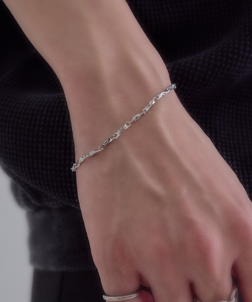 epnok（エプノック）の「アソートブレスレット（ブレスレット・メンズ・A・ONE SIZE）」の3枚目の写真