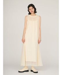 emmi｜エミのワンピース（ホワイト/白色系）通販 - ZOZOTOWN