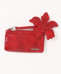 Desigual(fVOA)̏Ȍ̂郌U[J[hP[X(RCP[X)