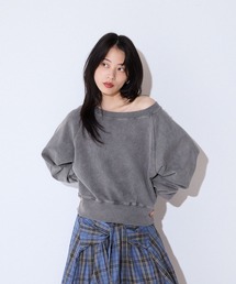JEANASIS｜ジーナシスのスウェット（長袖）通販 - ZOZOTOWN