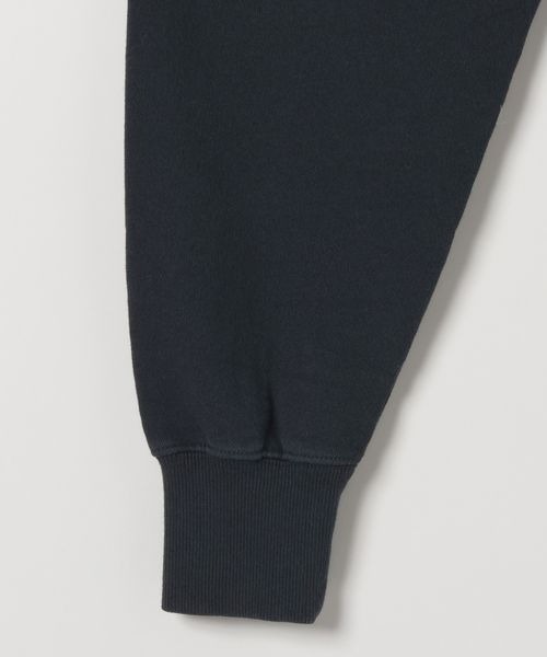 JEANASIS(ジーナシス)の「ヴィンテージウラケショートボートネックプルオーバー/591515(スウェット・レディース・ブラック/レッド/ブラウン/杢グレー/チャコールグレー/パープル・FREE)」の13枚目の写真