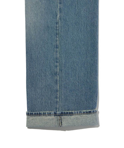 Levi's(リーバイス)の「Levi's/リーバイス LOW LOOSE ジーンズ(デニムパンツ・レディース・インディゴブルー・23inch/24inch/25inch/26inch/27inch/28inch)」の9枚目の写真