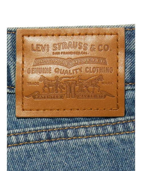 Levi's(リーバイス)の「Levi's/リーバイス LOW LOOSE ジーンズ(デニムパンツ・レディース・インディゴブルー・23inch/24inch/25inch/26inch/27inch/28inch)」の10枚目の写真