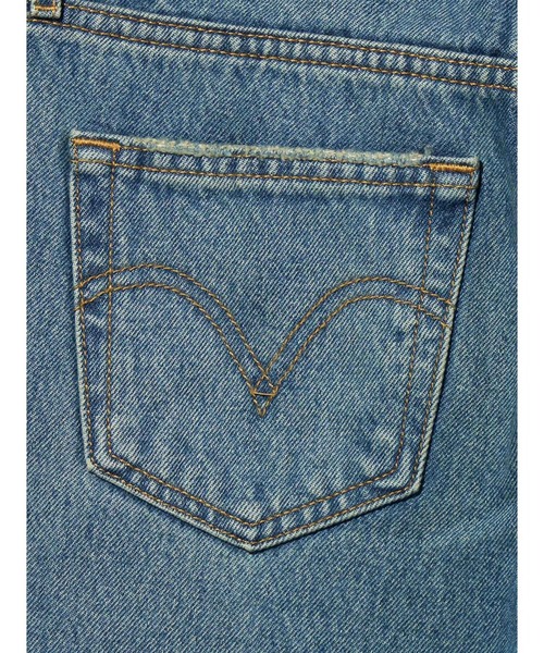 Levi's(リーバイス)の「Levi's/リーバイス LOW LOOSE ジーンズ(デニムパンツ・レディース・インディゴブルー・23inch/24inch/25inch/26inch/27inch/28inch)」の11枚目の写真