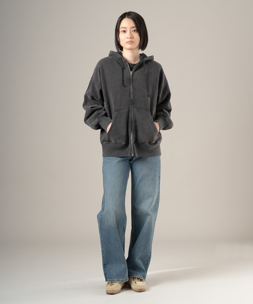 Levi's(リーバイス)の「Levi's/リーバイス LOW LOOSE ジーンズ(デニムパンツ・レディース・インディゴブルー・23inch/24inch/25inch/26inch/27inch/28inch)」の15枚目の写真