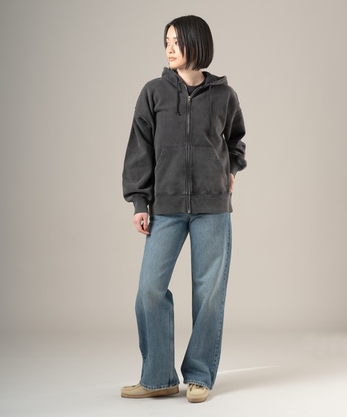 Levi's(リーバイス)の「Levi's/リーバイス LOW LOOSE ジーンズ(デニムパンツ・レディース・インディゴブルー・23inch/24inch/25inch/26inch/27inch/28inch)」の17枚目の写真