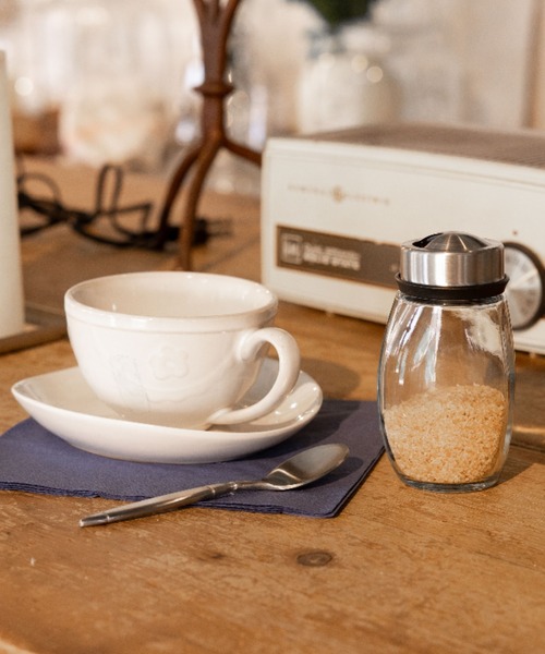 MULTI HOLE SPICE JAR SET OF 6/調味料入れ スパイスジャー 6pcs