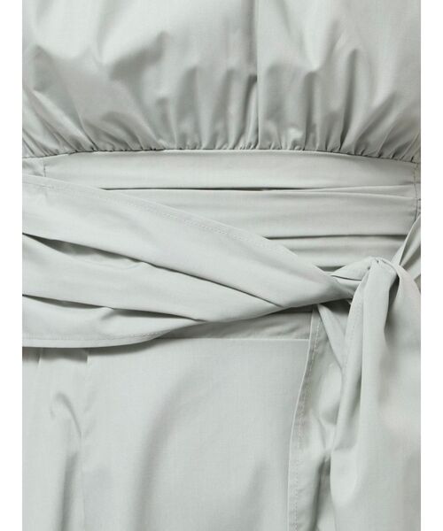 LAGUNAMOON（ラグナムーン）の「ウエストタックシャツワンピース（ワンピース・レディース・ブラック/ミント・SMALL/MEDIUM）」の15枚目の写真