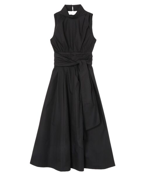 LAGUNAMOON（ラグナムーン）の「ウエストタックシャツワンピース（ワンピース・レディース・ブラック/ミント・SMALL/MEDIUM）」の18枚目の写真