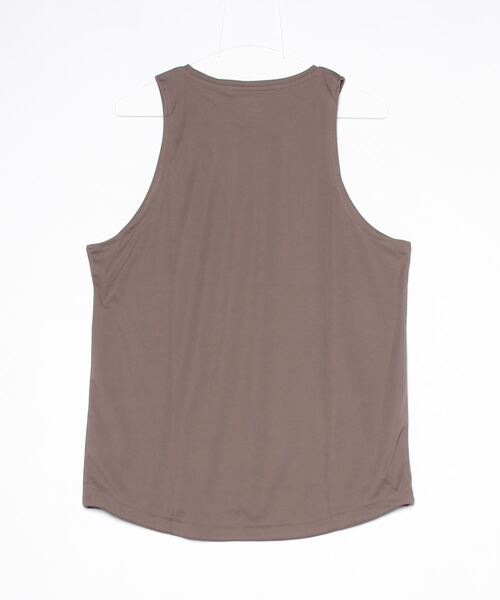 Reebok（リーボック）の「バスケットボール タンクトップ / BB HALF COURT TANK（タンクトップ・メンズ・ブラック/グリーン/ライトグレー・MEDIUM/SMALL/X-LARGE/LARGE）」の21枚目の写真