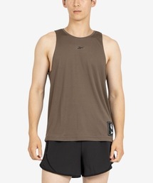 Reebok(リーボック)のバスケットボール タンクトップ / BB HALF COURT TANK(タンクトップ)