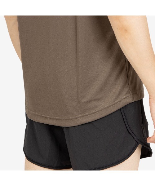 Reebok（リーボック）の「バスケットボール タンクトップ / BB HALF COURT TANK（タンクトップ・メンズ・ブラック/グリーン/ライトグレー・MEDIUM/SMALL/X-LARGE/LARGE）」の8枚目の写真