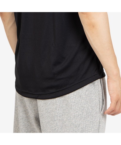 Reebok（リーボック）の「バスケットボール タンクトップ / BB HALF COURT TANK（タンクトップ・メンズ・ブラック/グリーン/ライトグレー・MEDIUM/SMALL/X-LARGE/LARGE）」の13枚目の写真