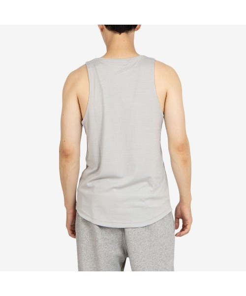 Reebok（リーボック）の「バスケットボール タンクトップ / BB HALF COURT TANK（タンクトップ・メンズ・ブラック/グリーン/ライトグレー・MEDIUM/SMALL/X-LARGE/LARGE）」の15枚目の写真