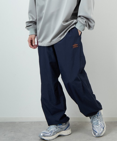 UMBRO/アンブロ] 別注 ナイロントラックパンツ（その他パンツ