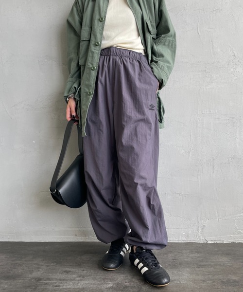 UMBRO/アンブロ] 別注 ナイロントラックパンツ（その他パンツ