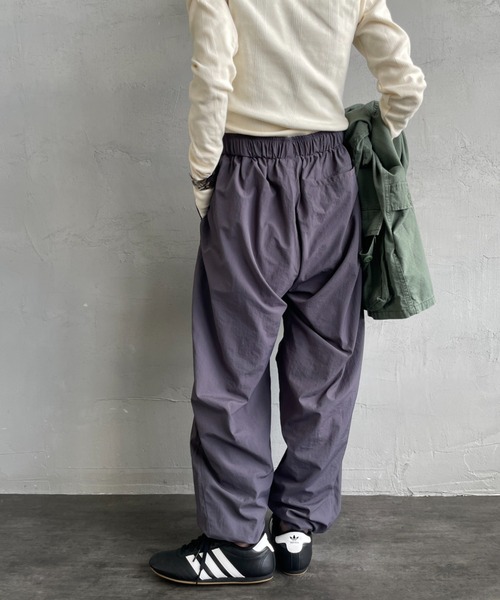 【お値引！！】UMBRO/アンブロ 別注 ナイロン パンツ25SS umbro パンツ UMBRO/アンブロ 別注 Pattern Nylon Pants/総柄