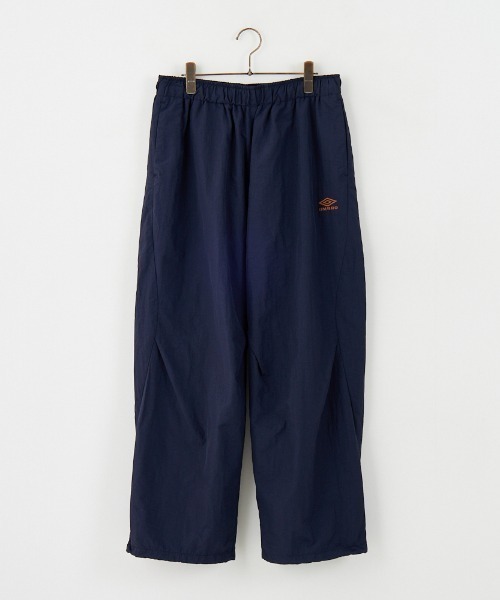 WEB先行予約】[UMBRO/アンブロ] 別注 ナイロントラックパンツ