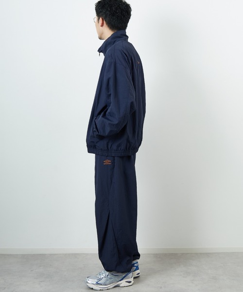 UMBRO/アンブロ] 別注 ナイロントラックパンツ（その他パンツ