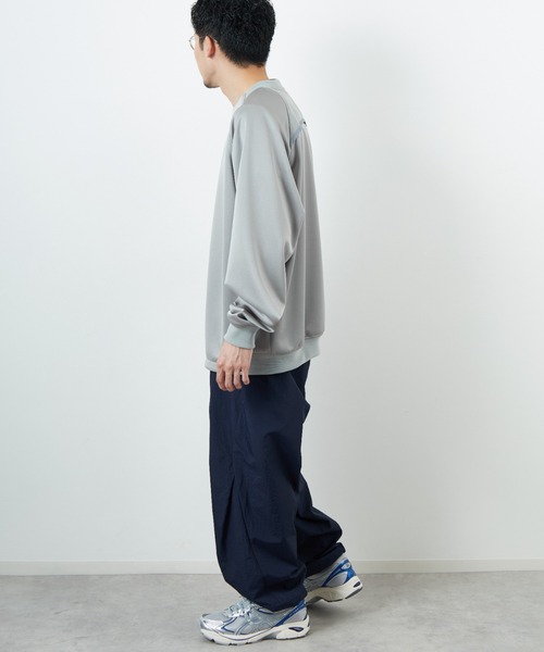 UMBRO/アンブロ 別注 ナイロンライントラックパンツ【EC限定】 ネイビーL UMBRO/アンブロ 別注 ナイロンライントラックパンツ【EC限定】 ネイビーL