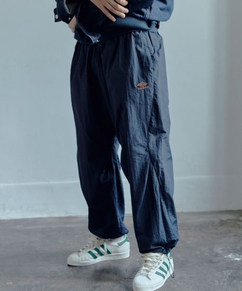 セール】[UMBRO/アンブロ] 別注 ナイロントラックパンツ（その他パンツ