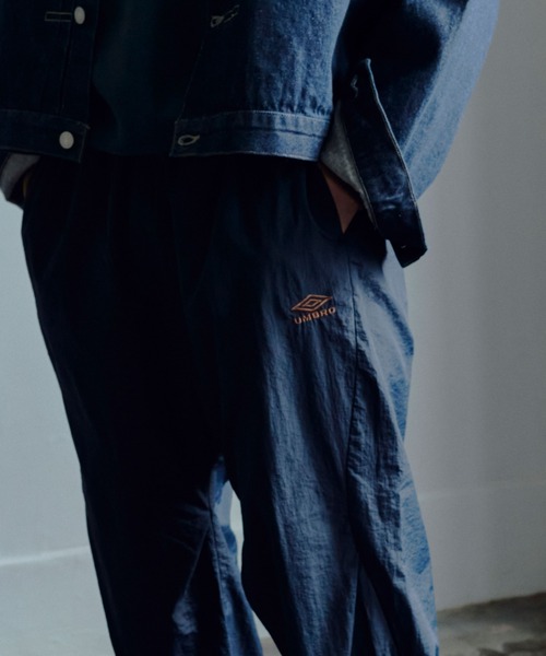 セール】[UMBRO/アンブロ] 別注 ナイロントラックパンツ（その他パンツ