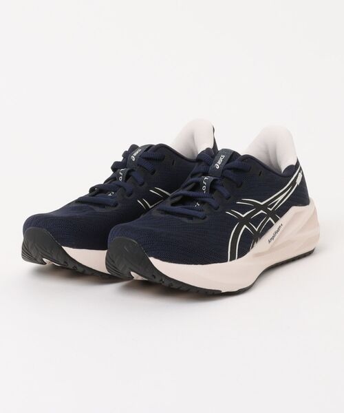 ASICS（アシックス）の「《ASICS》VERSABLAST 4（スニーカー・レディース・ホワイト系その他/ネイビー系/パープル/ブラック×グレー/ブラック×シルバー・23.0cm/23.5cm/24.0cm/24.5cm）」の4枚目の写真