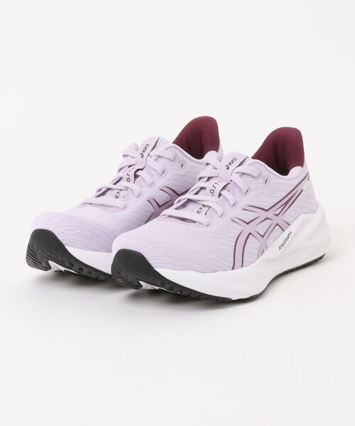 ASICS（アシックス）の「《ASICS》VERSABLAST 4（スニーカー・レディース・ホワイト系その他/ネイビー系/パープル/ブラック×グレー/ブラック×シルバー・23.0cm/23.5cm/24.0cm/24.5cm）」の5枚目の写真