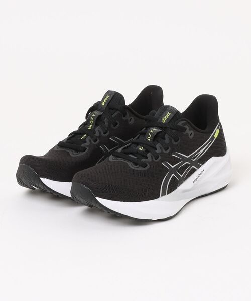 ASICS（アシックス）の「《ASICS》VERSABLAST 4（スニーカー・レディース・ホワイト系その他/ネイビー系/パープル/ブラック×グレー/ブラック×シルバー・23.0cm/23.5cm/24.0cm/24.5cm）」の3枚目の写真