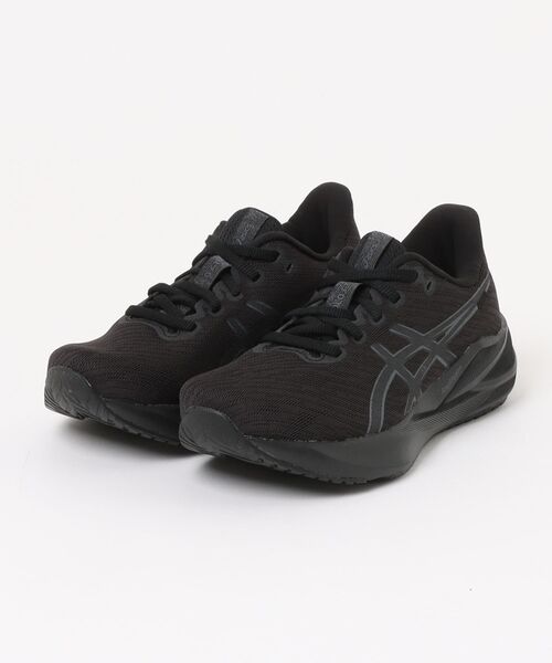 ASICS（アシックス）の「《ASICS》VERSABLAST 4（スニーカー・レディース・ホワイト系その他/ネイビー系/パープル/ブラック×グレー/ブラック×シルバー・23.0cm/23.5cm/24.0cm/24.5cm）」の2枚目の写真