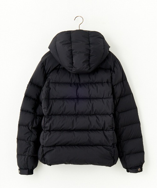 TATRAS/タトラス] BORBORE フードダウンジャケット（ダウンジャケット