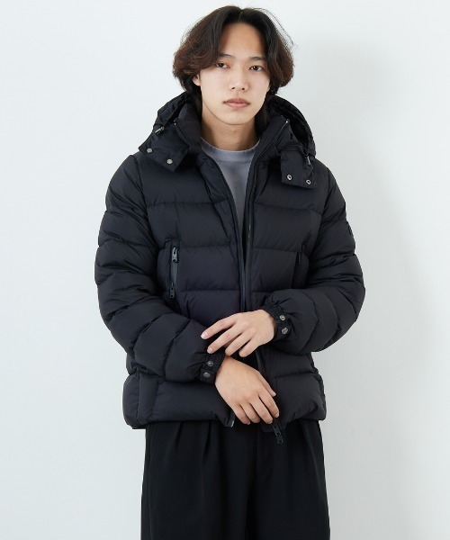 TATRAS/タトラス] BORBORE フードダウンジャケット（ダウンジャケット