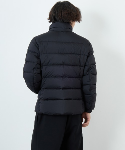 TATRAS/タトラス] BORBORE フードダウンジャケット（ダウンジャケット