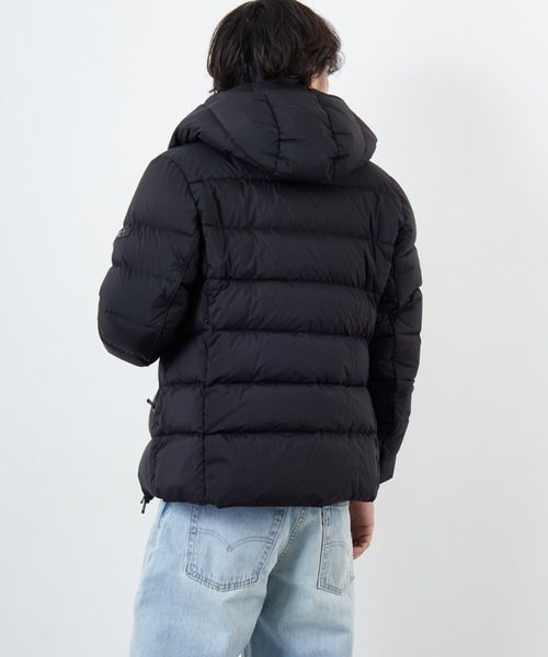 TATRAS/タトラス] BORBORE フードダウンジャケット（ダウンジャケット