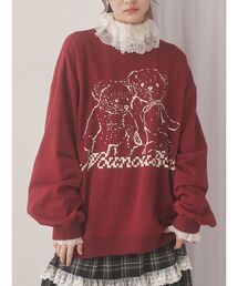 merry jenny | Nounou Bearスウェット(スウェット)
