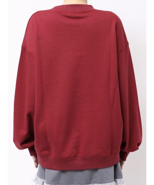 merry jenny（メリージェニー）の「Nounou Bearスウェット（スウェット・レディース・ボルドー/ライトグレー/ベージュ/チャコールグレー・FREE）」の14枚目の写真