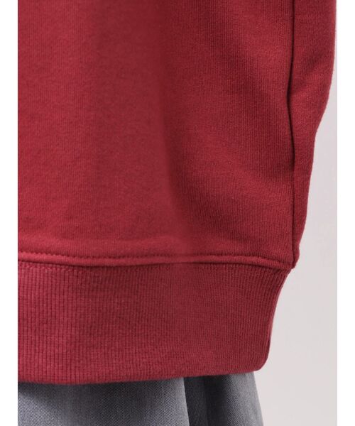 merry jenny（メリージェニー）の「Nounou Bearスウェット（スウェット・レディース・ボルドー/ライトグレー/ベージュ/チャコールグレー・FREE）」の12枚目の写真