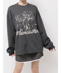 merry jenny | Nounou Bearスウェット(スウェット)