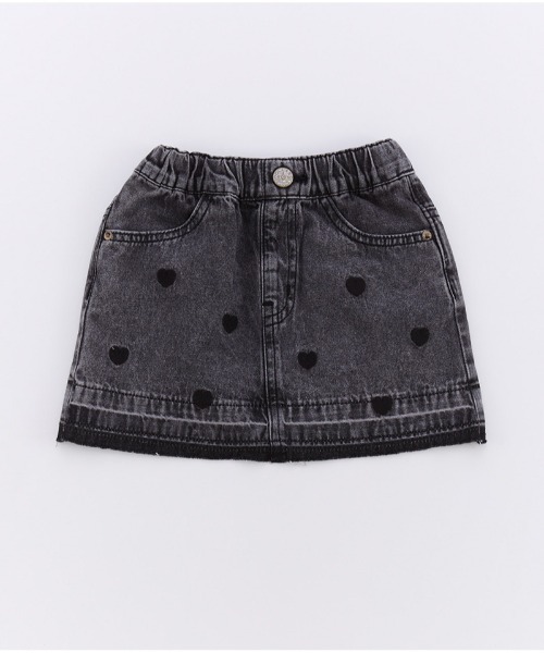 evisu ハート刺繍 ミニスカート 107721_db09.jpg?20230529152440