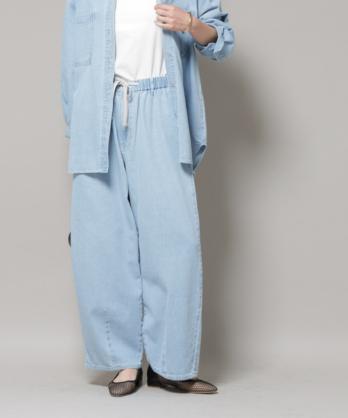 orderデニム 505ZXX レギュラーストレート デニムパンツ ジーンズ