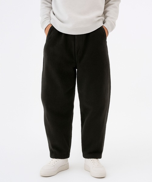 RED KAP(レッドキャップ)の「REDKAP/レッドキャップ バルーンコーデュロイパンツ アメカジ ロングパンツ ワイドパンツ ボトムス(その他パンツ・メンズ・ブラウン/カーキ/ブラック/ベージュ・M/L/XL)」の12枚目の写真