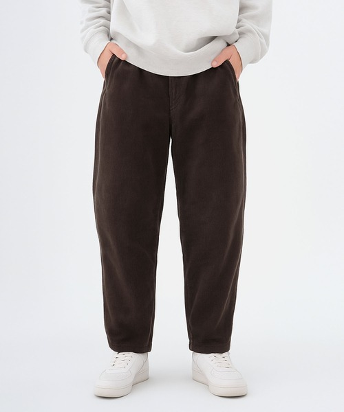 RED KAP(レッドキャップ)の「REDKAP/レッドキャップ バルーンコーデュロイパンツ アメカジ ロングパンツ ワイドパンツ ボトムス(その他パンツ・メンズ・ブラウン/カーキ/ブラック/ベージュ・M/L/XL)」の18枚目の写真