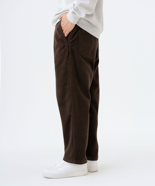 RED KAP(レッドキャップ)の「REDKAP/レッドキャップ バルーンコーデュロイパンツ アメカジ ロングパンツ ワイドパンツ ボトムス(その他パンツ・メンズ・ブラウン/カーキ/ブラック/ベージュ・M/L/XL)」の19枚目の写真